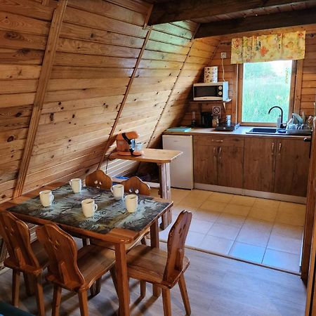 Domki Nad Stara Rega Mrzeżyno Extérieur photo