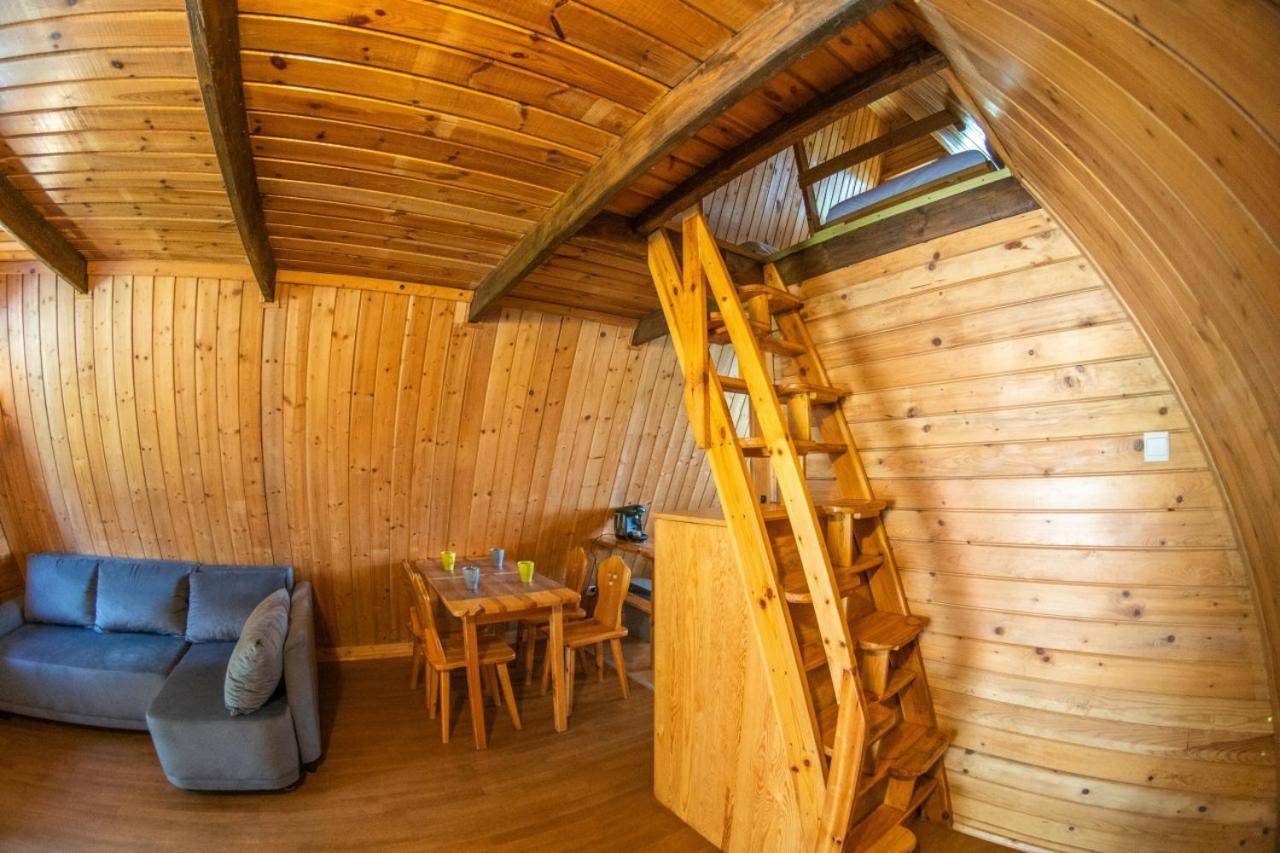 Domki Nad Stara Rega Mrzeżyno Extérieur photo