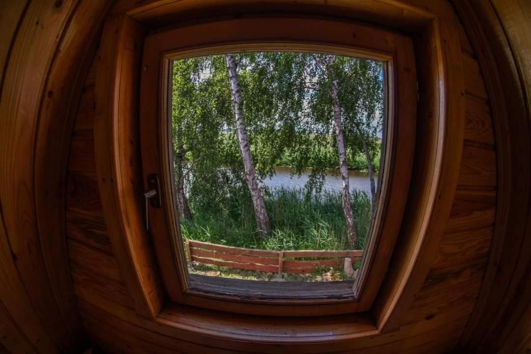 Domki Nad Stara Rega Mrzeżyno Chambre photo