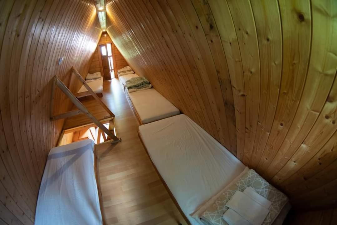Domki Nad Stara Rega Mrzeżyno Chambre photo