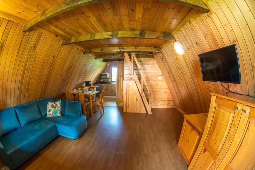 Domki Nad Stara Rega Mrzeżyno Chambre photo
