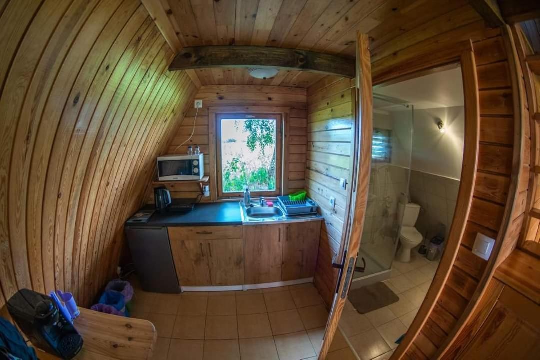 Domki Nad Stara Rega Mrzeżyno Chambre photo