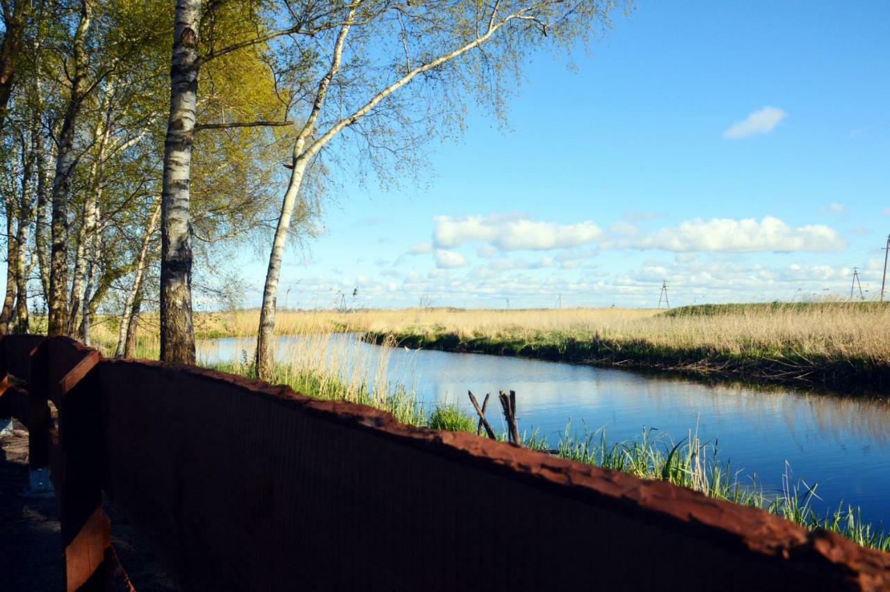 Domki Nad Stara Rega Mrzeżyno Extérieur photo